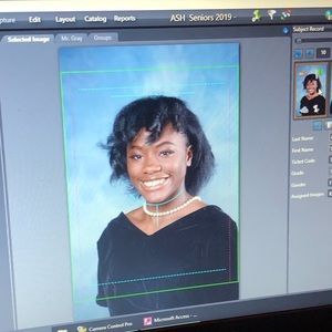 Meet your Posher, Cheyenne